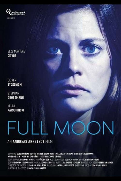 Vollmond (2017) poster