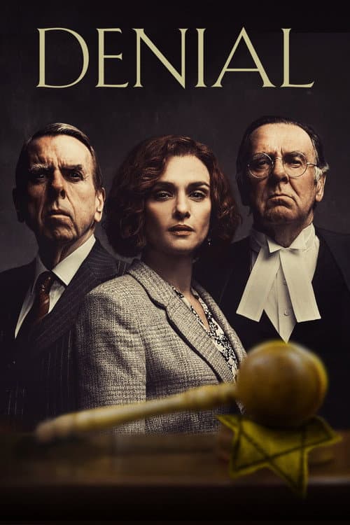 Denial (2016) poster