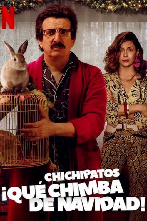 Chichipatos: ¡qué chimba de Navidad! (2020) poster