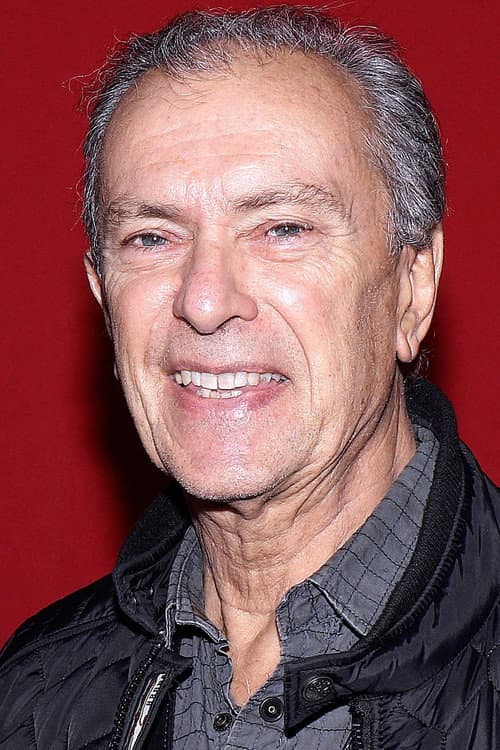 Richard Sanderson foto