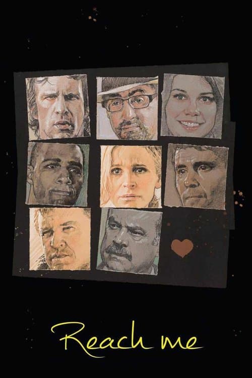 Out of Sight (2014) poster