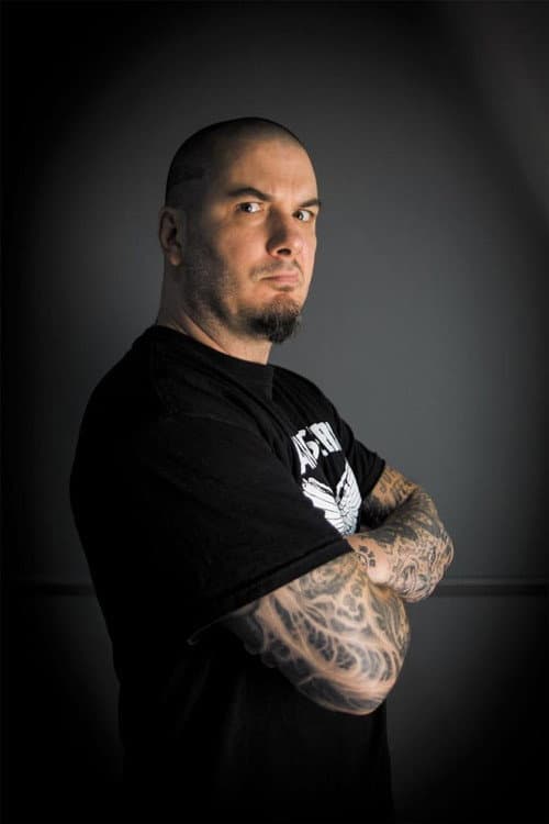 Phil Anselmo foto