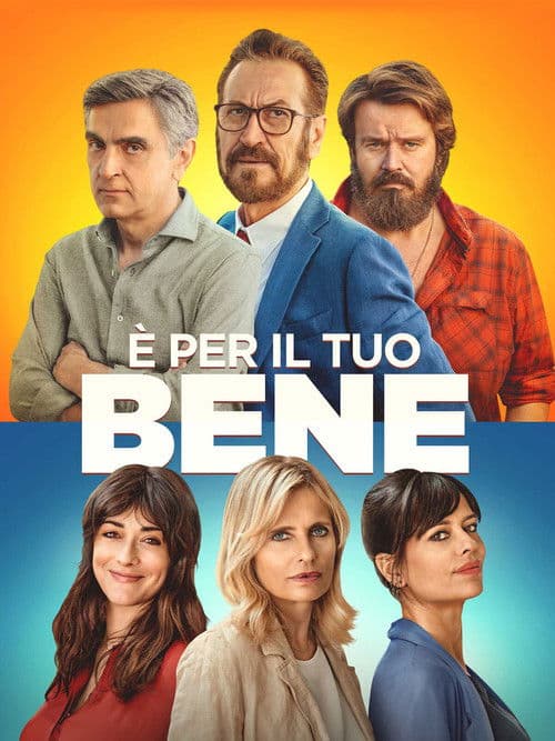 È per il tuo bene (2020) poster