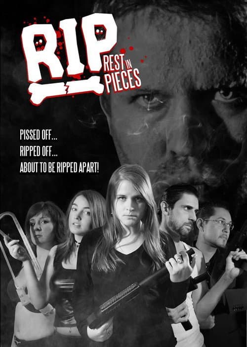 RIP: Rest in Pieces (2020) poster