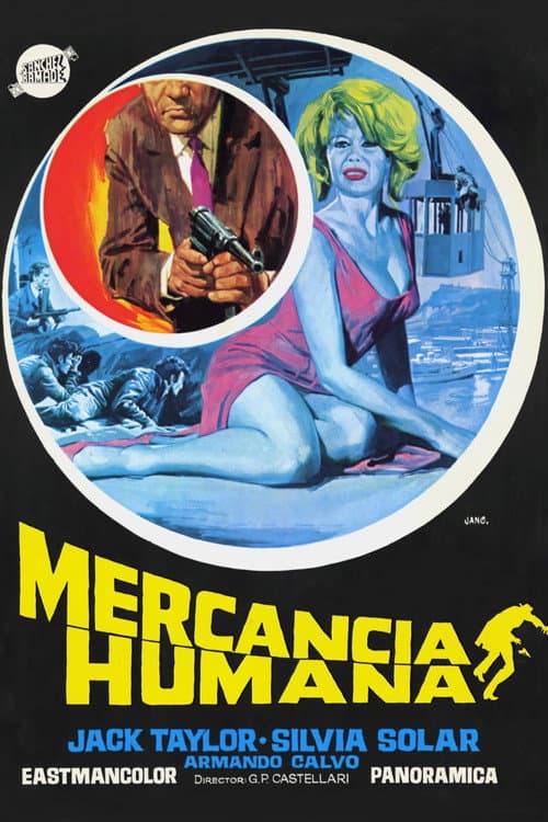 Agente Sigma 3 - Missione Goldwather (1967) poster