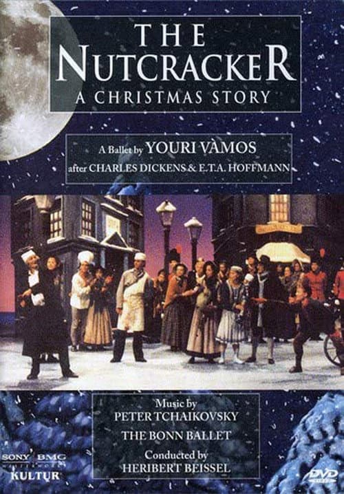 The Nutcracker: A Christmas Story (1992) poster