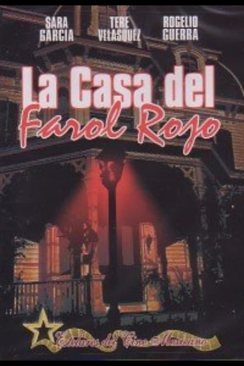 La Casa del Farol Rojo (1971) poster