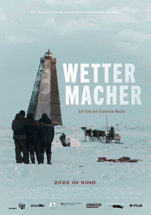 Wettermacher (2022) poster