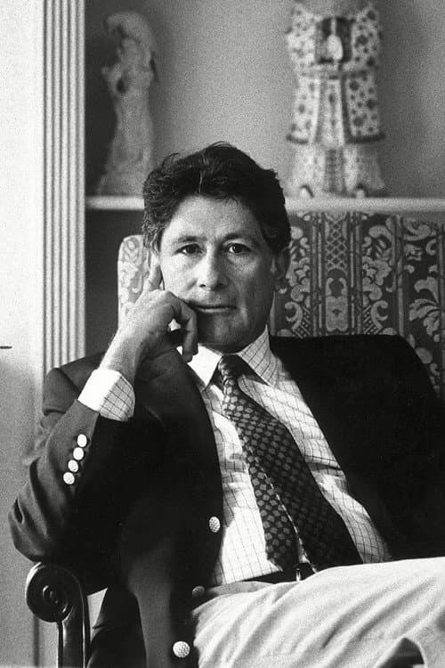 Edward Said foto