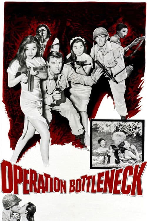 Operation Bottleneck (1961) poster