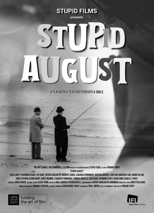 Stupid August (2026) poster