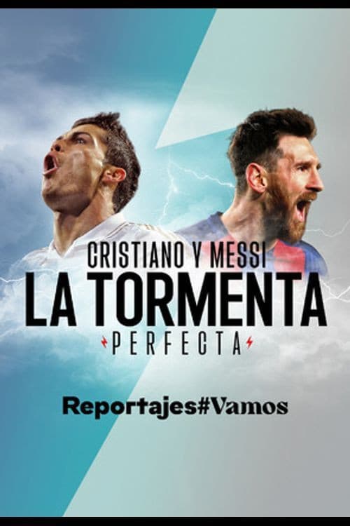 Cristiano y Messi, la tormenta perfecta (2021) poster
