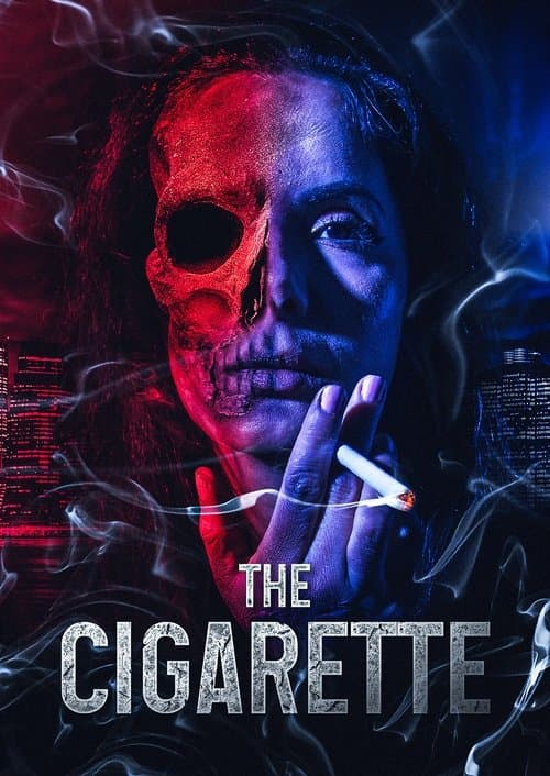 The Cigarette (2024) poster