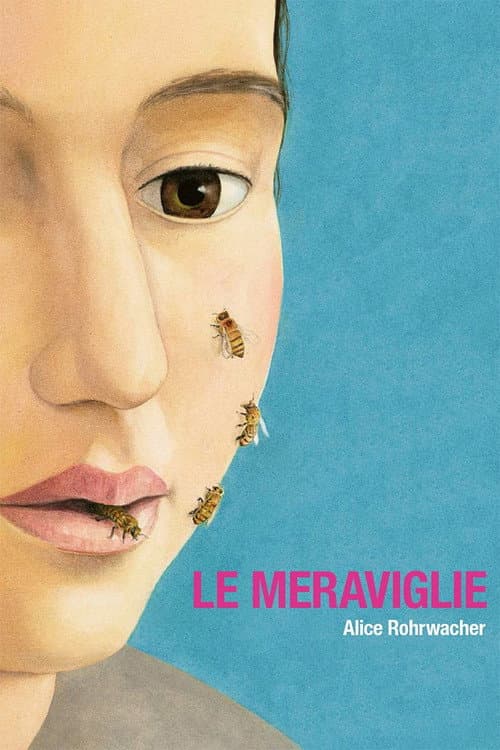Le meraviglie (2014) poster