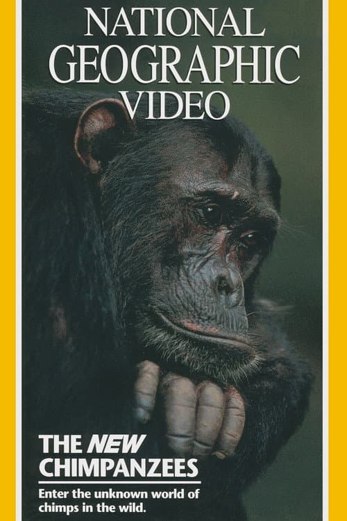 The New Chimpanzees (1995) poster