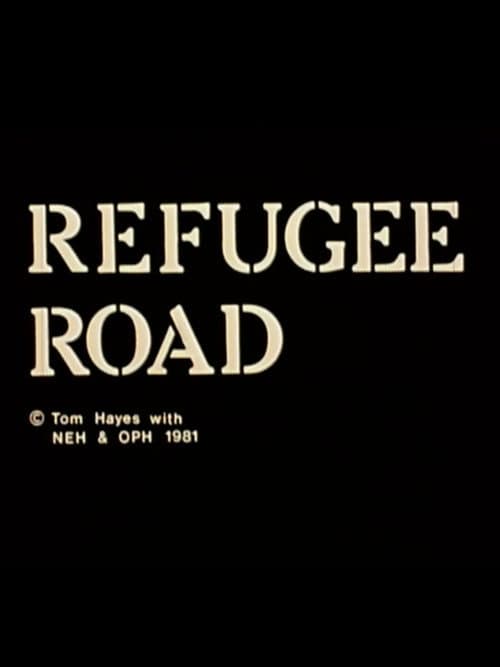 Refugee Road (1981) poster