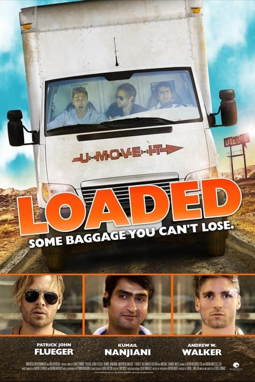 Loaded (2014) poster