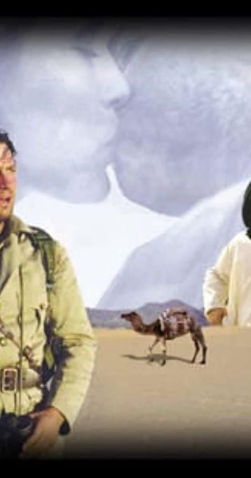 Jewel of the Sahara (2001) poster