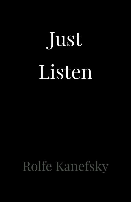 Just Listen (1988) poster