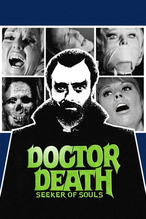 Doctor Death: Seeker of Souls (1973) poster
