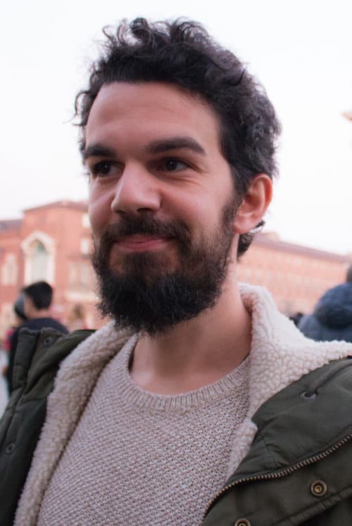 Daniele Lince foto