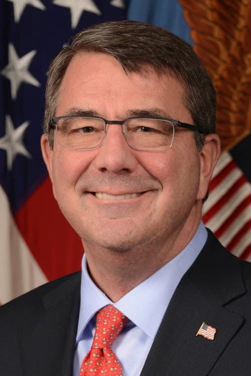 Ashton Carter foto