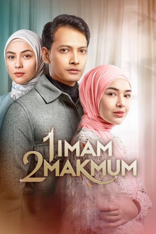 1 Imam 2 Makmum (2025) poster