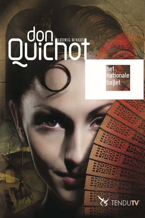 Don Quichot (Het Nationale Ballet) (2010) poster
