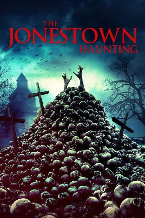 The Jonestown Haunting (2020) poster