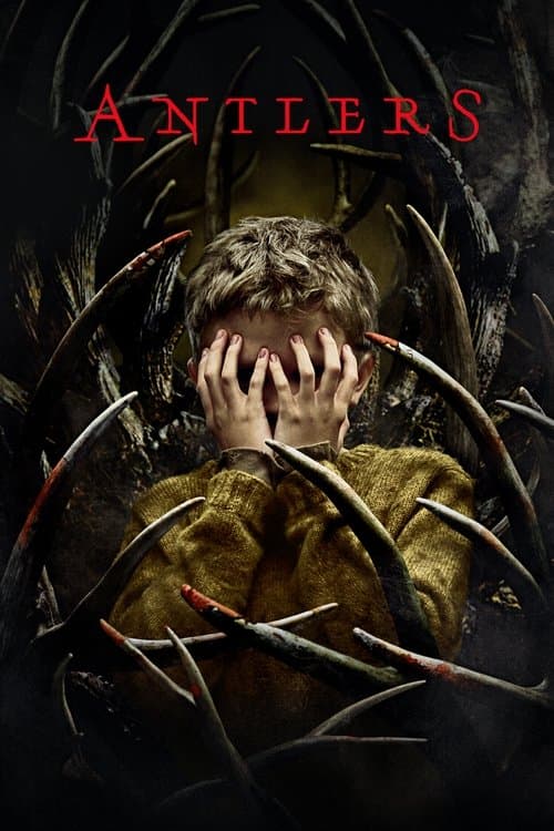 Antlers (2021) poster