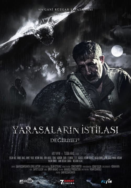 Yarasalarin Istilasi: Degirmen (2025) poster