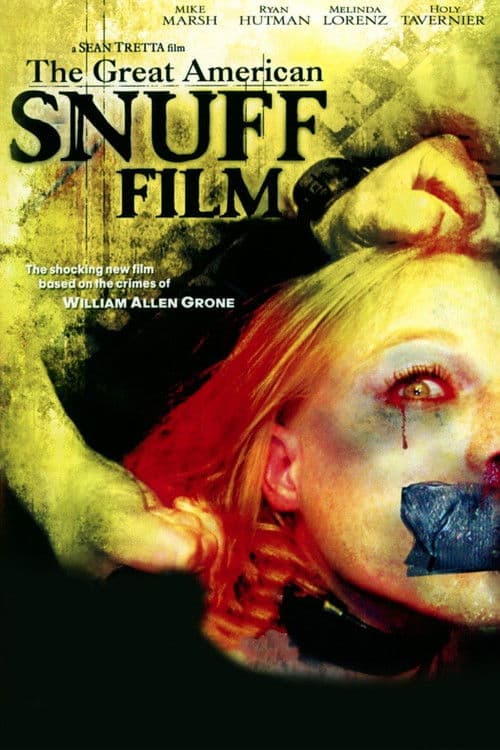 The Great American Snuff Film (2004) poster