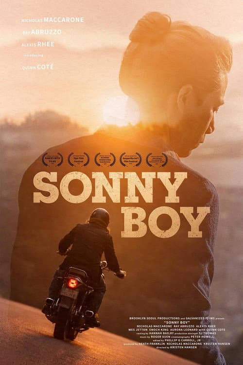 Sonny Boy (2024) poster