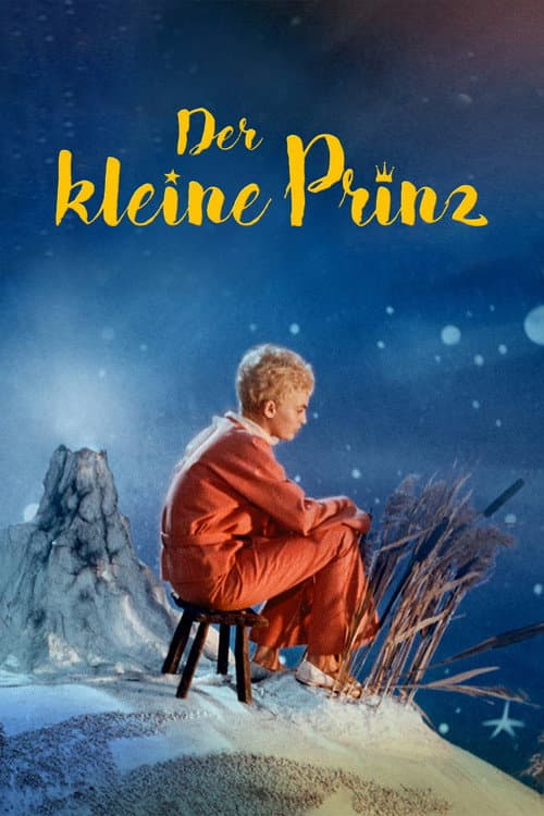 Der kleine Prinz (1972) poster
