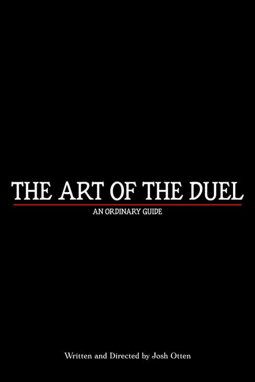 The Art of the Duel (2026) poster