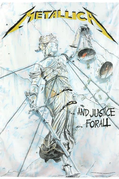 Metallica: Live at Shoreline Amphitheatre (1989) poster