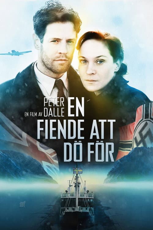 En fiende att dö för (2012) poster