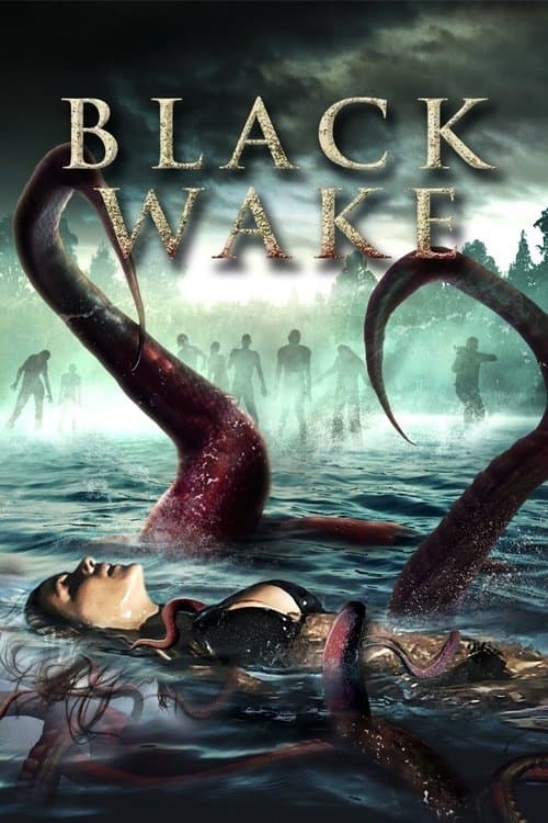 Black Wake (2018) poster
