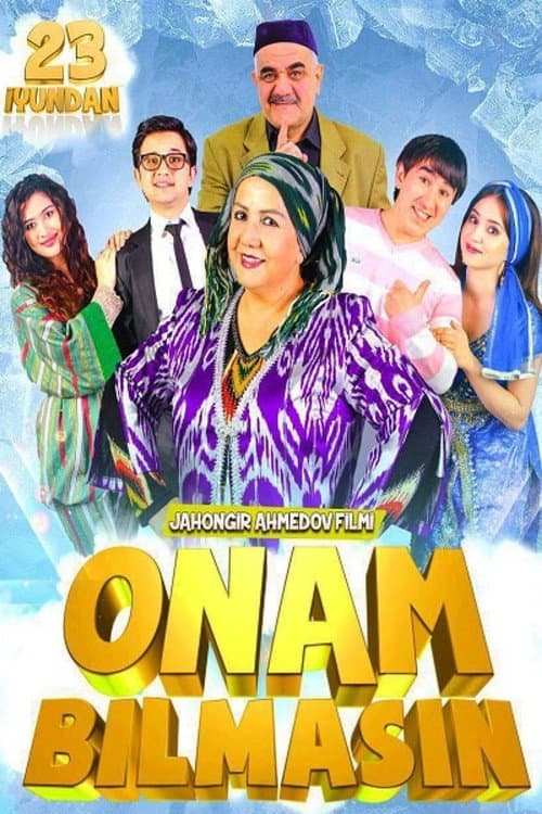 Onam bilmasin (2014) poster