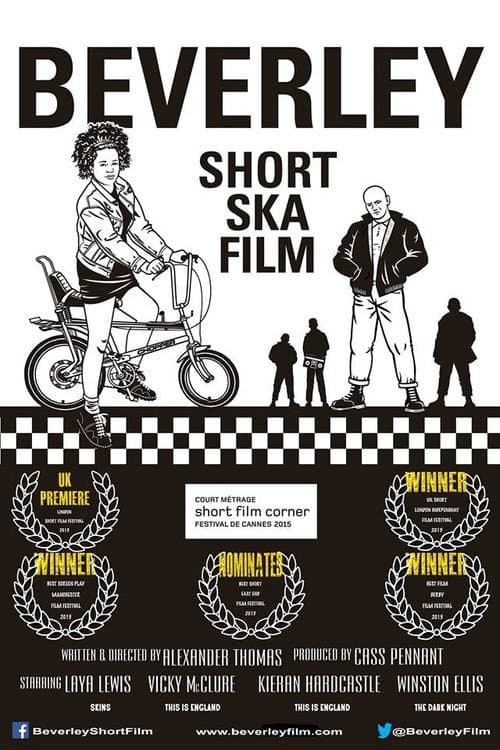 Beverley (2015) poster
