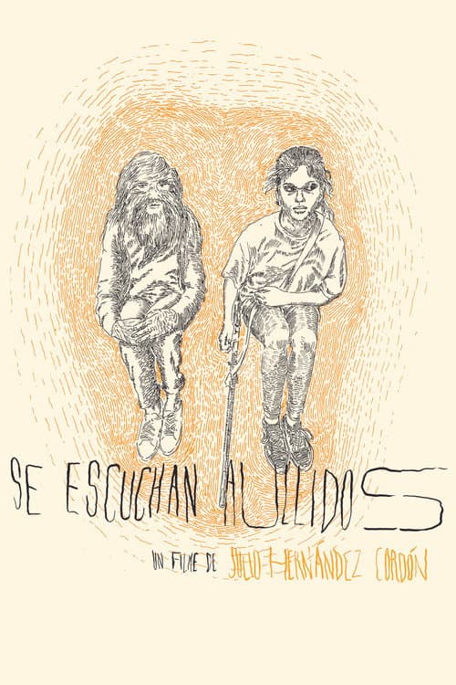 Se escuchan aullidos (2020) poster