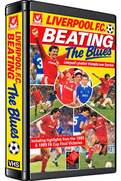 Liverpool F.C. - Beating the Blues (1990) poster
