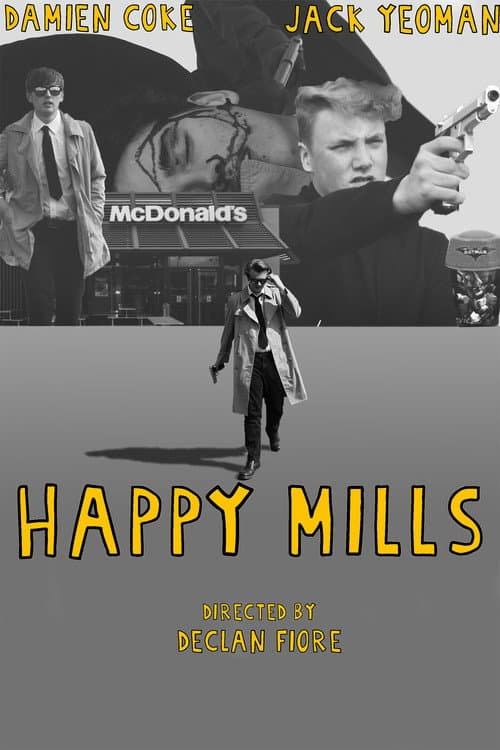 Happy Mills (2017) poster