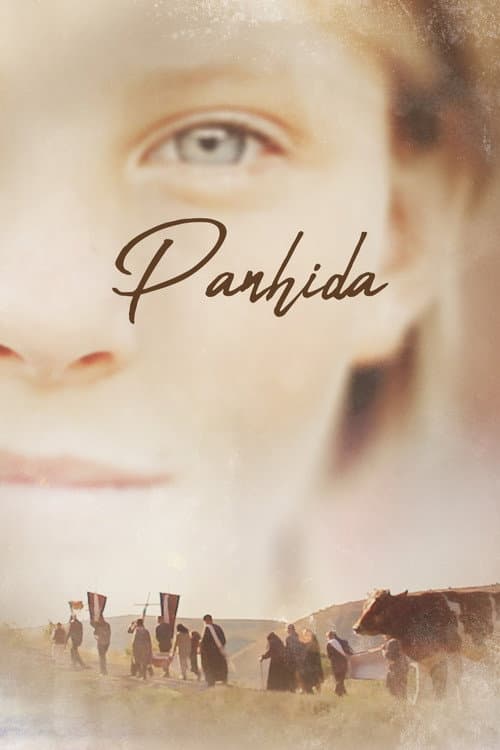 Panihida (2012) poster
