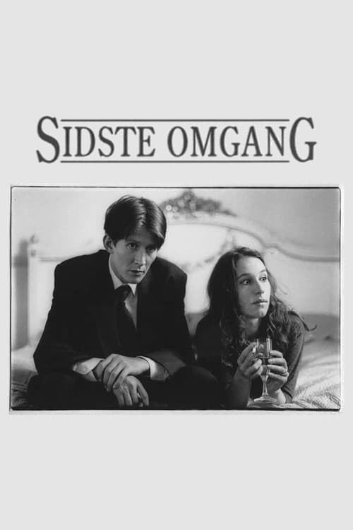 Sidste omgang (1993) poster