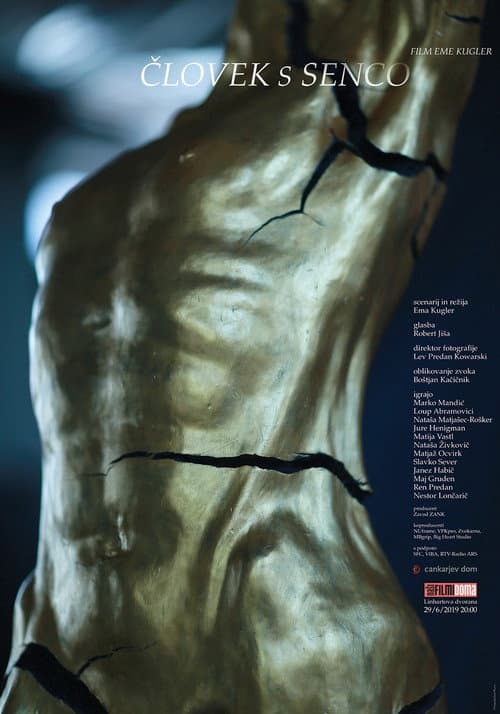Človek s senco (2019) poster
