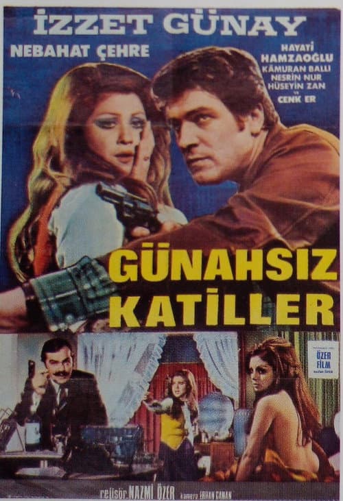 Günahsız Katiller (1970) poster