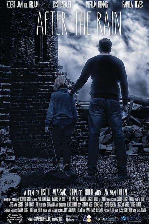 Na de Regen (2014) poster