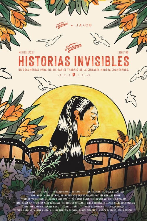 Historias Invisibles (2022) poster
