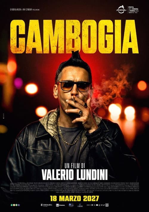 Cambogia (2027) poster